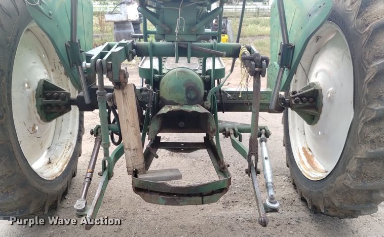 image for item DP3396 1955 Oliver Super 66  tractor