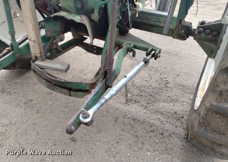 image for item DP3396 1955 Oliver Super 66  tractor