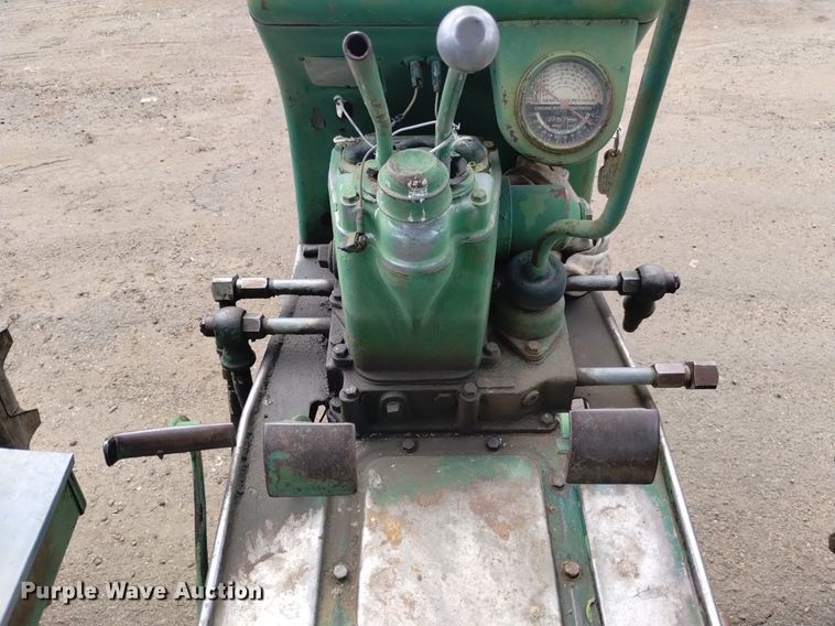 image for item DP3396 1955 Oliver Super 66  tractor