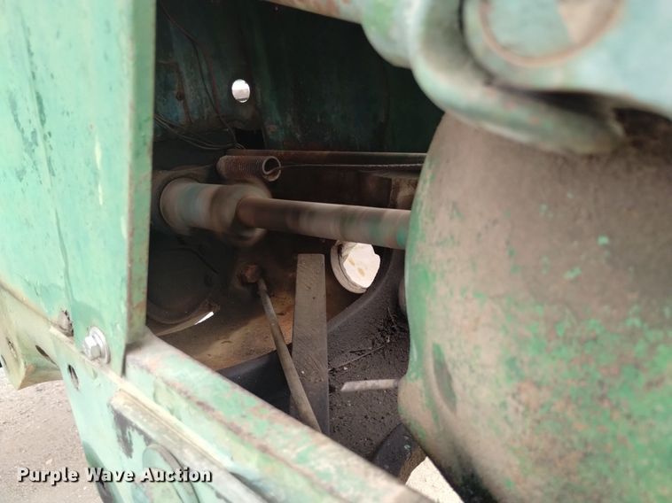 image for item DP3396 1955 Oliver Super 66  tractor