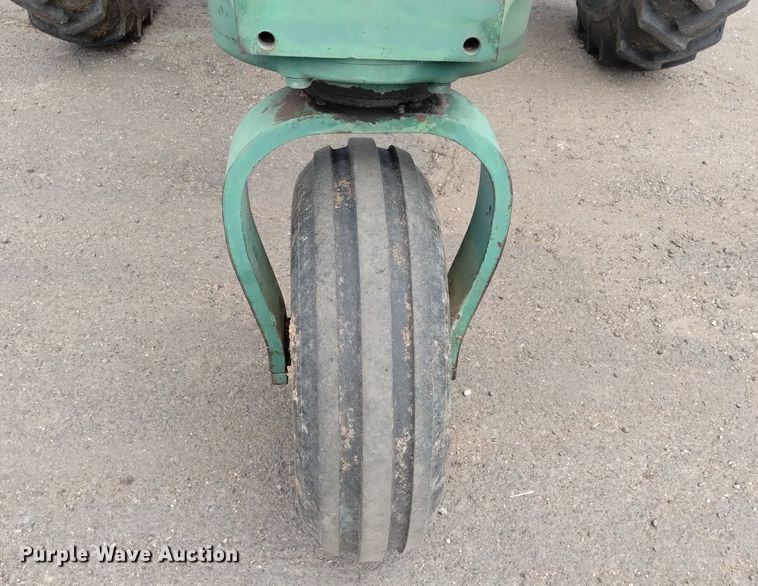 image for item DP3396 1955 Oliver Super 66  tractor