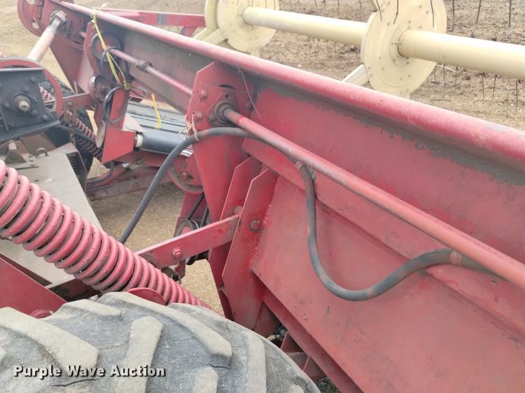 image for item DP3397 New Holland 903  swather / windrower