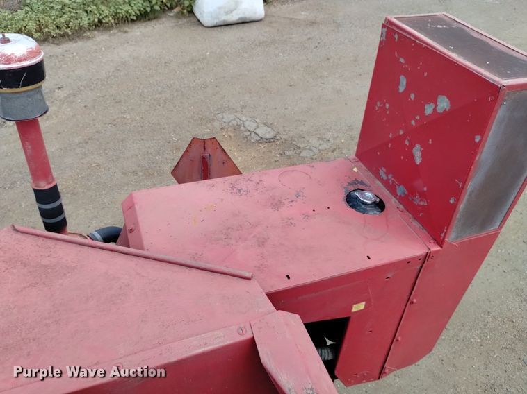 image for item DP3397 New Holland 903  swather / windrower