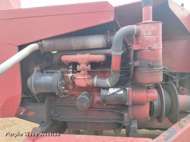 image for item DP3397 New Holland 903  swather / windrower