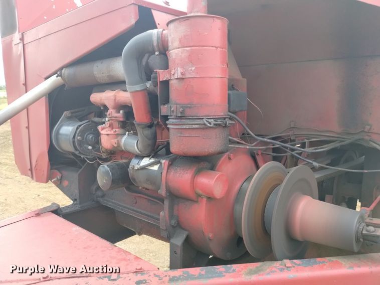 image for item DP3397 New Holland 903  swather / windrower