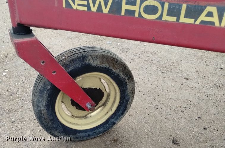 image for item DP3397 New Holland 903  swather / windrower