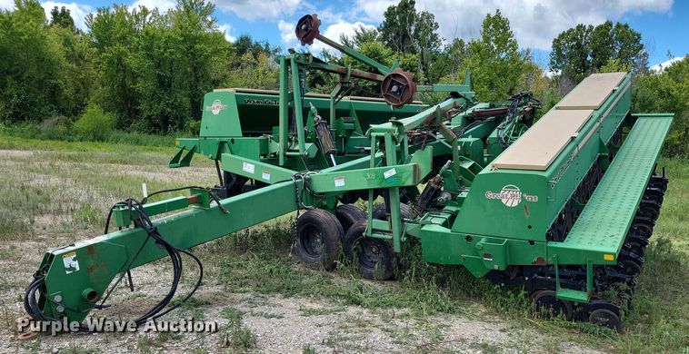 image for item DP5233 Great Plains 3020  grain drill