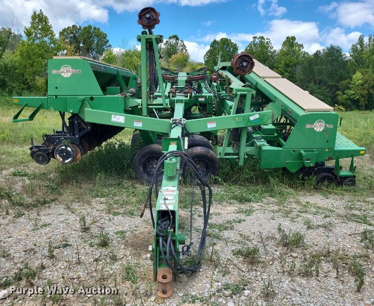 image for item DP5233 Great Plains 3020  grain drill