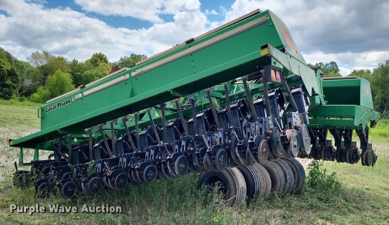 image for item DP5233 Great Plains 3020  grain drill