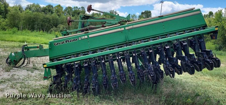 image for item DP5233 Great Plains 3020  grain drill