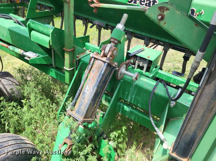 image for item DP5233 Great Plains 3020  grain drill