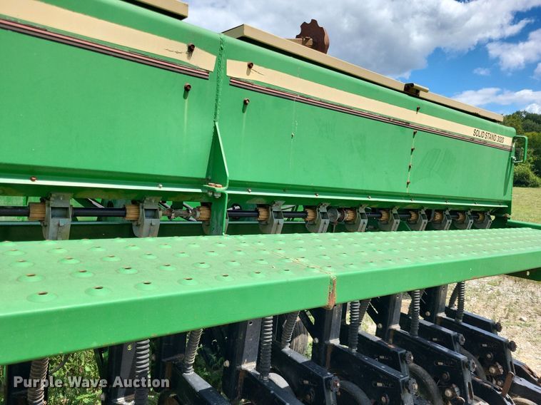 image for item DP5233 Great Plains 3020  grain drill