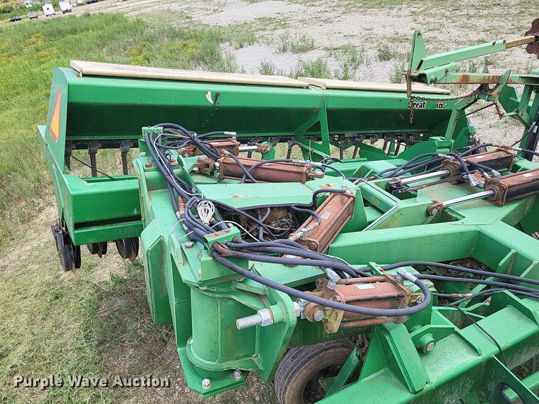 image for item DP5233 Great Plains 3020  grain drill