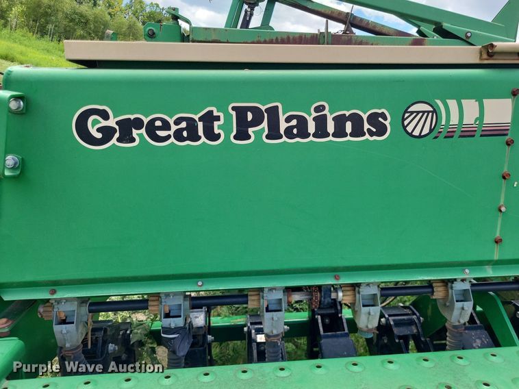 image for item DP5233 Great Plains 3020  grain drill