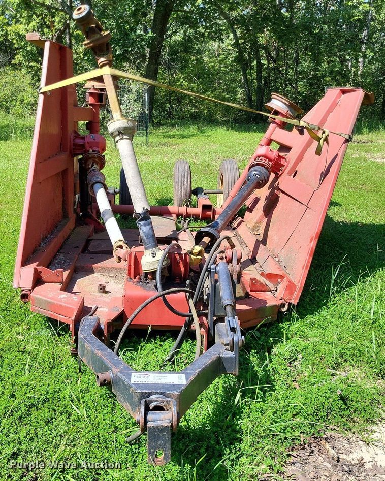 image for item DP5240 (2) batwing rotary mowers