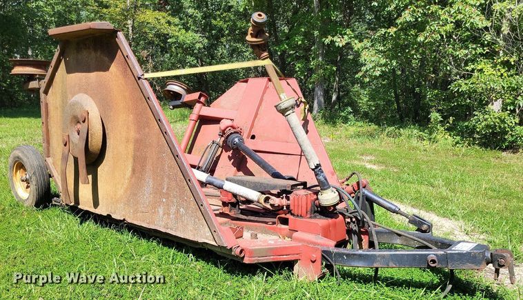 image for item DP5240 (2) batwing rotary mowers