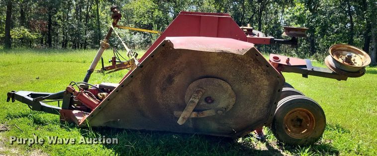 image for item DP5240 (2) batwing rotary mowers