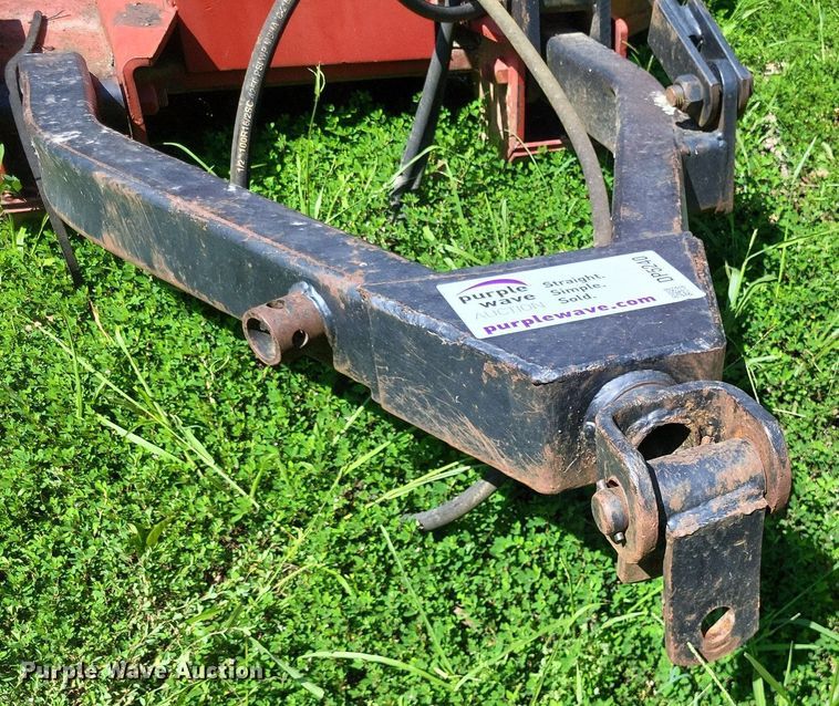 image for item DP5240 (2) batwing rotary mowers