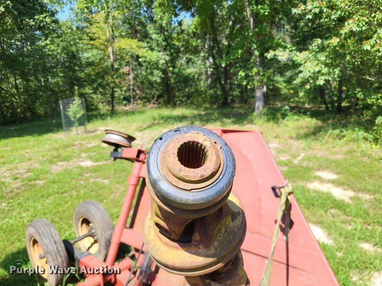 image for item DP5240 (2) batwing rotary mowers