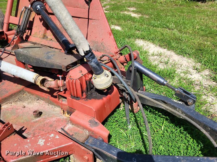 image for item DP5240 (2) batwing rotary mowers