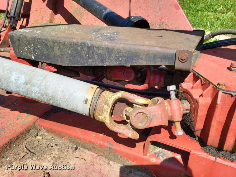 image for item DP5240 (2) batwing rotary mowers