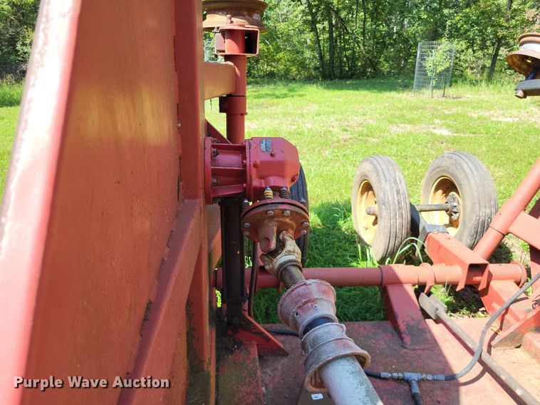 image for item DP5240 (2) batwing rotary mowers