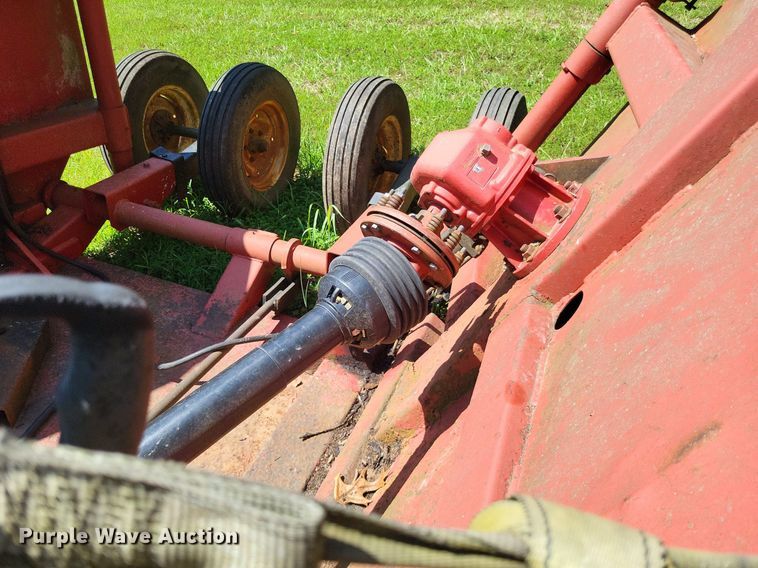 image for item DP5240 (2) batwing rotary mowers