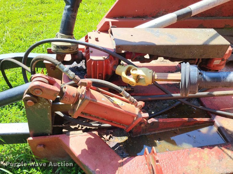 image for item DP5240 (2) batwing rotary mowers
