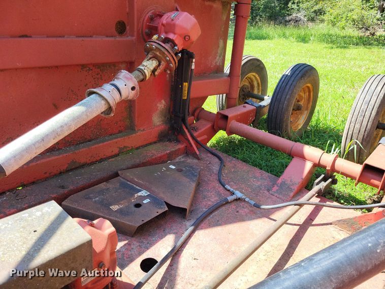 image for item DP5240 (2) batwing rotary mowers