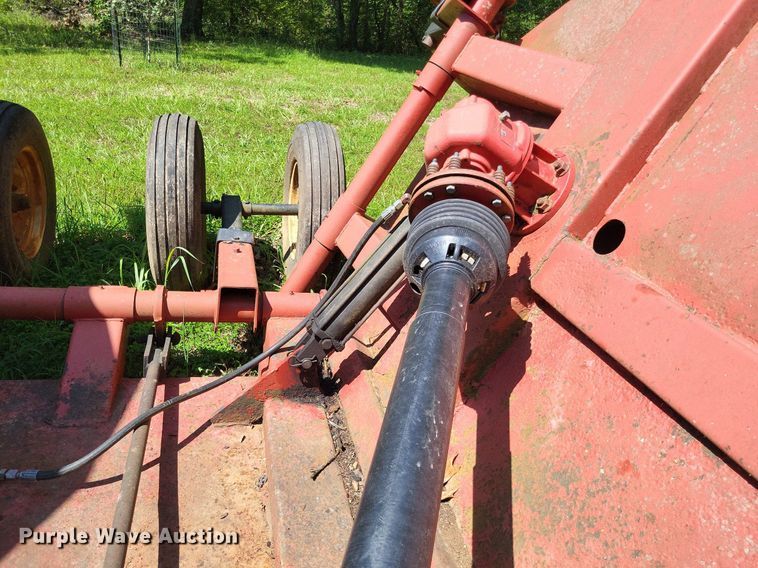 image for item DP5240 (2) batwing rotary mowers