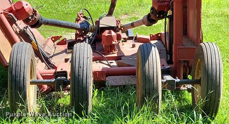 image for item DP5240 (2) batwing rotary mowers