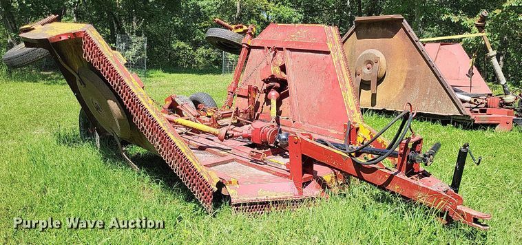 image for item DP5240 (2) batwing rotary mowers