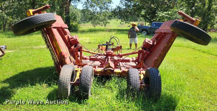 image for item DP5240 (2) batwing rotary mowers