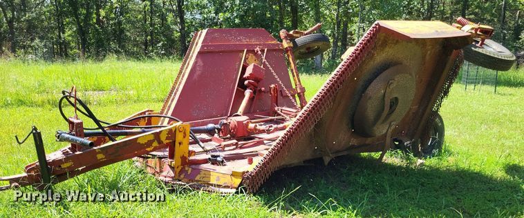 image for item DP5240 (2) batwing rotary mowers