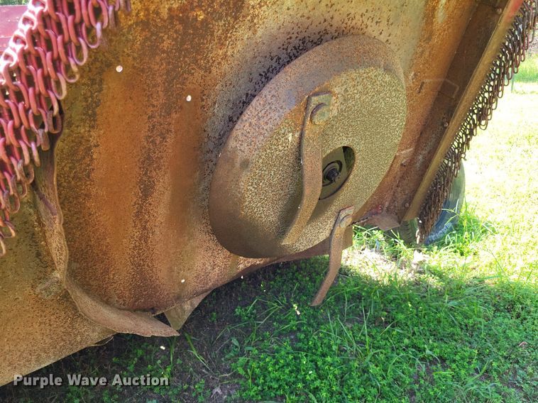 image for item DP5240 (2) batwing rotary mowers