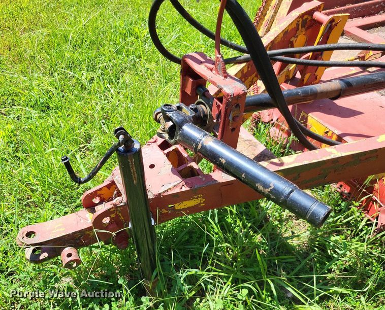 image for item DP5240 (2) batwing rotary mowers