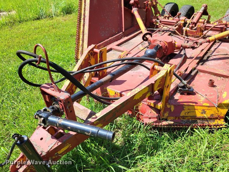 image for item DP5240 (2) batwing rotary mowers