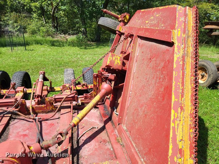 image for item DP5240 (2) batwing rotary mowers