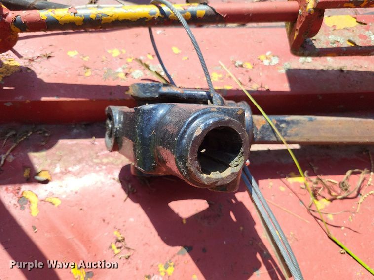 image for item DP5240 (2) batwing rotary mowers