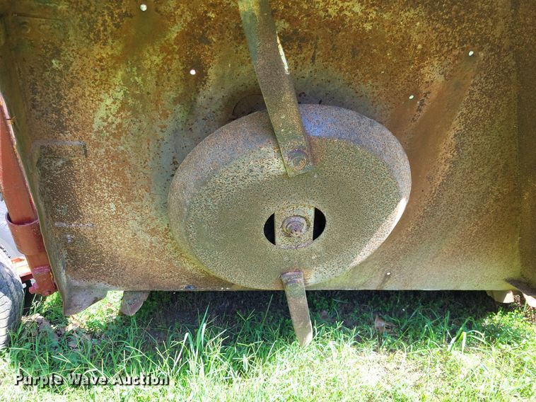 image for item DP5240 (2) batwing rotary mowers