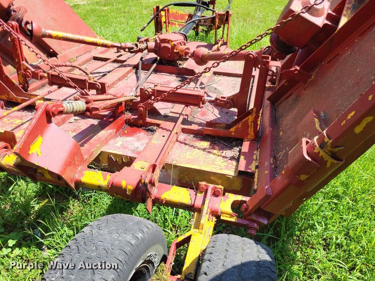 image for item DP5240 (2) batwing rotary mowers