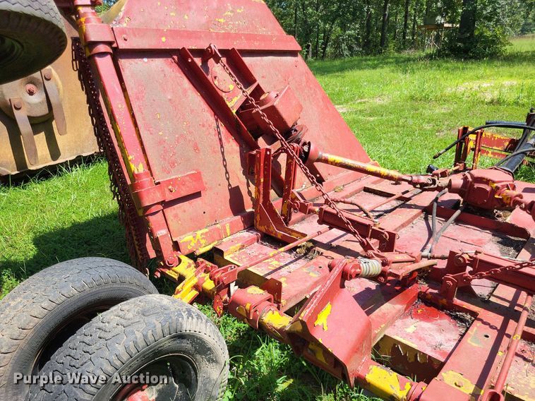 image for item DP5240 (2) batwing rotary mowers