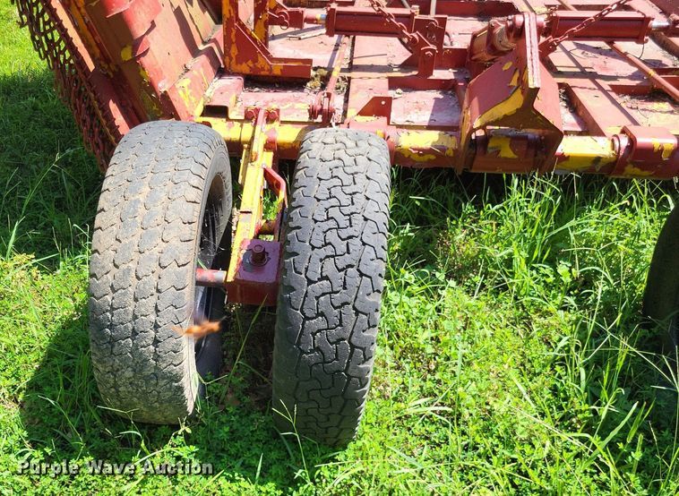 image for item DP5240 (2) batwing rotary mowers