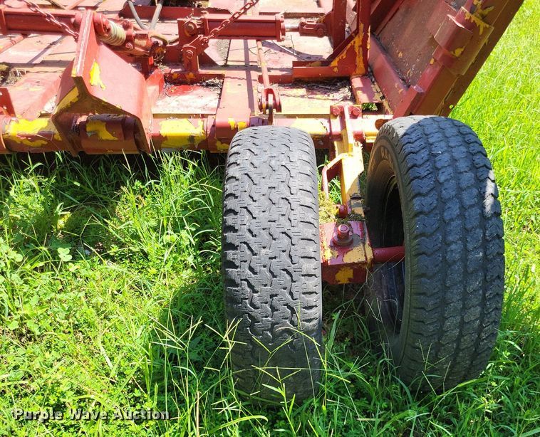 image for item DP5240 (2) batwing rotary mowers