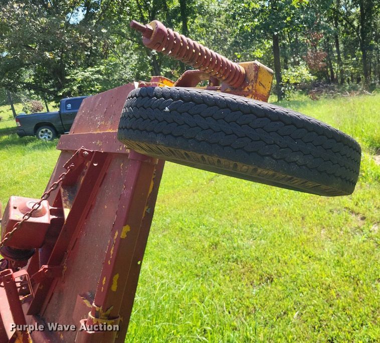 image for item DP5240 (2) batwing rotary mowers