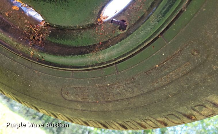 image for item DP5240 (2) batwing rotary mowers