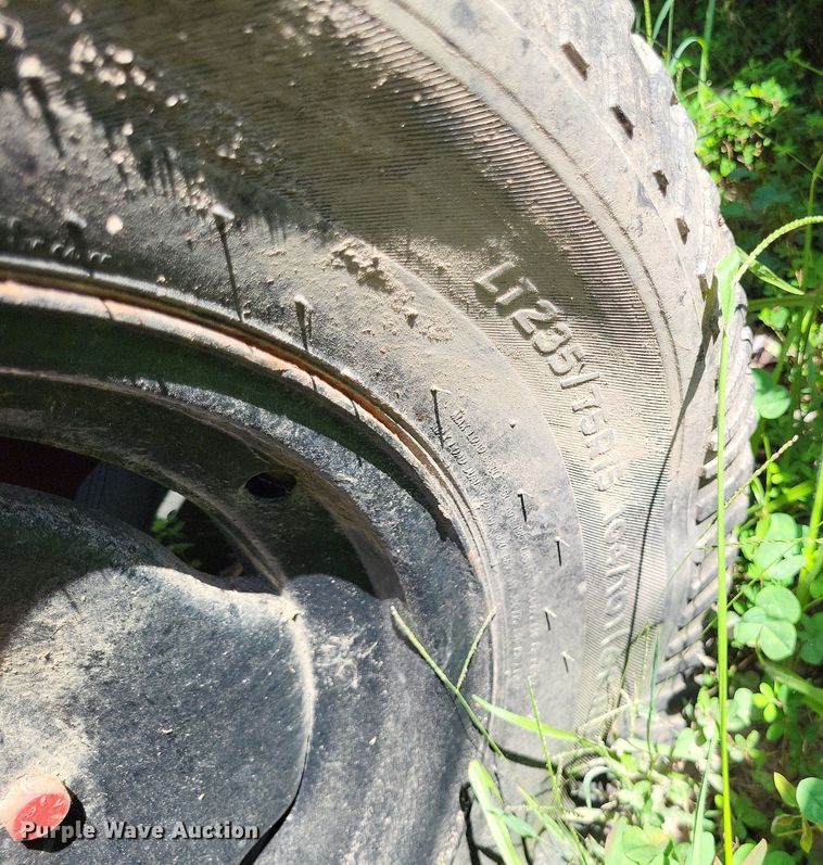 image for item DP5240 (2) batwing rotary mowers