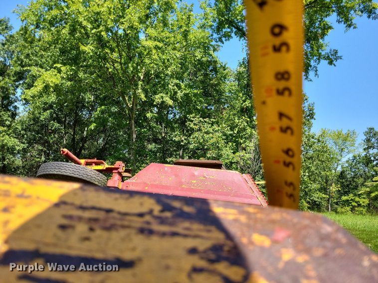 image for item DP5240 (2) batwing rotary mowers