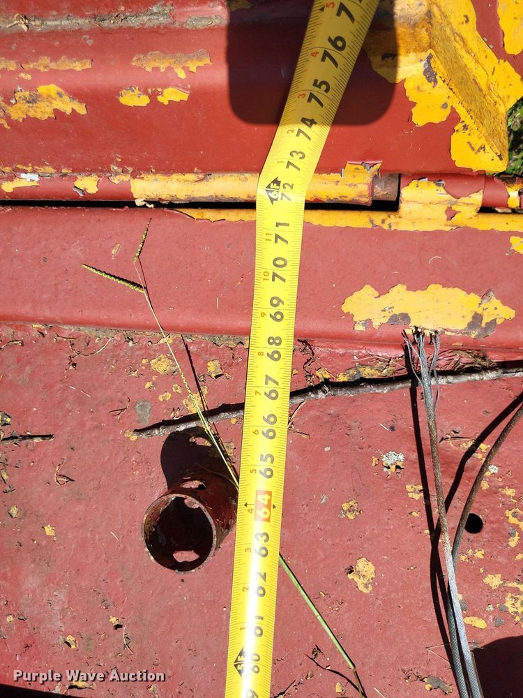 image for item DP5240 (2) batwing rotary mowers