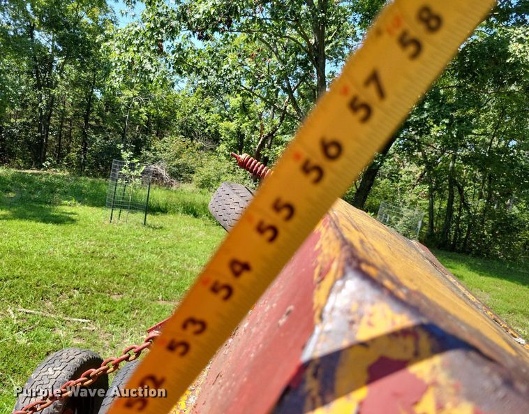 image for item DP5240 (2) batwing rotary mowers